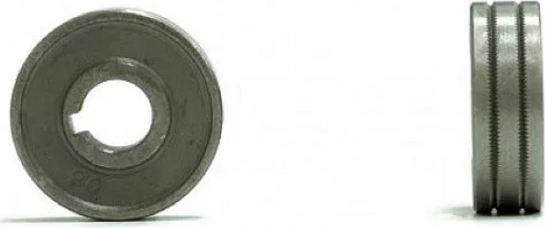 Ролик AURORA 0,8-0,9мм для SPEEDWAY 160-175-180 порошк.пров. 21379