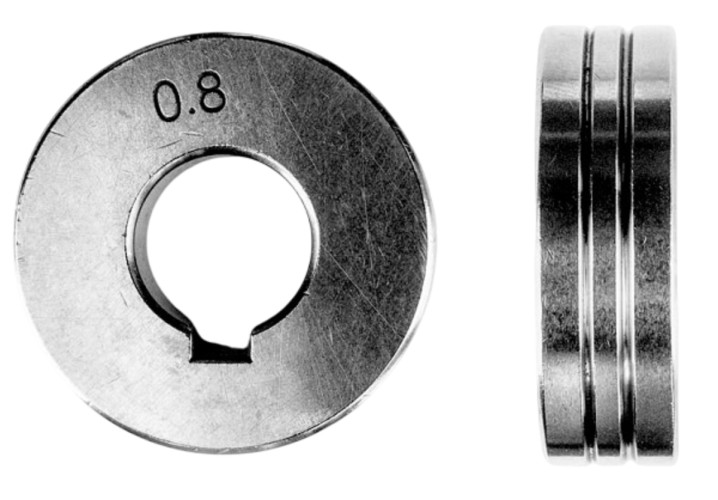 Ролик AURORA 0,8-1,0мм ULTIMATE 350 INDUSTRIAL 24480