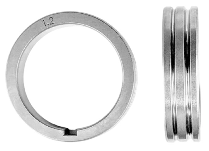 Ролик AURORA 1,2-1,6мм ULTIMATE 500 INDUSTRIAL 19430