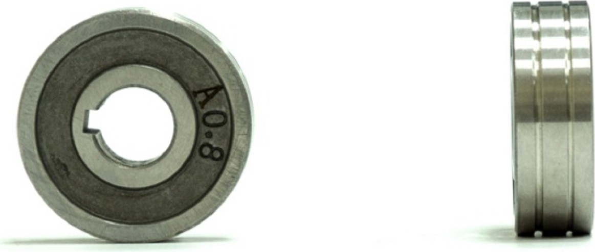 Ролик AURORA AL 0.8-1.0мм SPW 160-175-180-200Syn/Днмк 21365