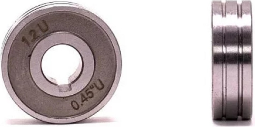 Ролик AURORA AL 1,0-1,2мм SPEEDWAY 160-180 / OVERMAN 165-205/ ДИНАМИКА 2000 34409