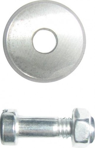 Ролик для плиткореза Biber 55181 профи 22х6х2мм тов-036123