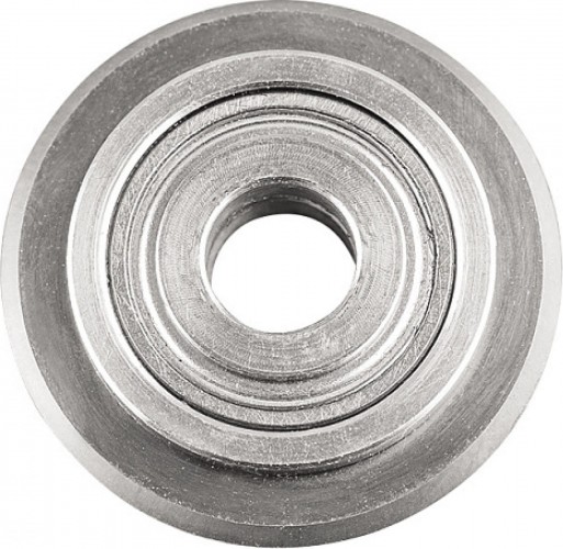 Ролик для плиткореза KRISTAL  с подшипником 22 мм 35574