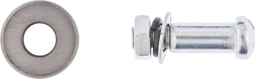 Ролик для плиткореза MATRIX 87662 15 х 6 х 1.5 мм