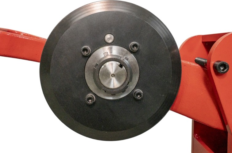 Ролик для трубореза VOLL 2.50201 V-Cutter 2-8 дюймов (от 50 до 200 мм) - изображение 2