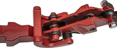 Ролик для трубореза VOLL 5.21018 комп.(4 шт) к роторным труборез. МКС18S - изображение 2