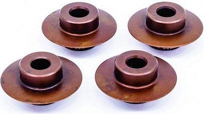 Ролик для трубореза VOLL 5.21008 комп.(4 шт) к хомутным труборез. V8S