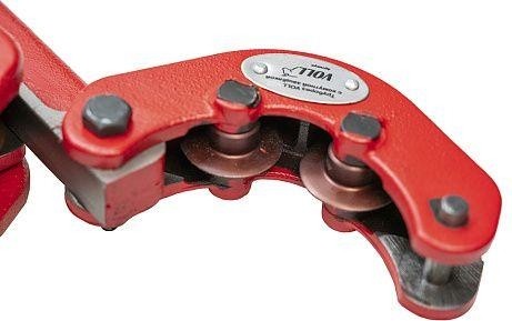 Ролик для трубореза VOLL 5.21002 комп.(4 шт) к хомутным труборез. V2S - изображение 2