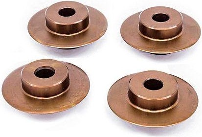 Ролик для трубореза VOLL 5.21018 комп.(4 шт) к роторным труборез. МКС18S