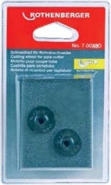 Ролик для труборезов ROTHENBERGER 070057D 2 штуки 70057D