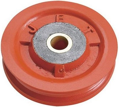 Ролик грузоподъемный JET 4,0 т JSS-4.0T 303108 JE303108