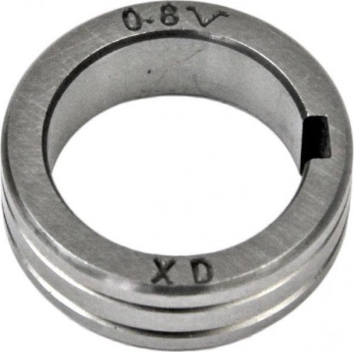 Ролик подающий  СВАРОГ 0,8-1,0 (сталь 35x25 мм) 00000086011