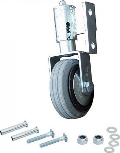 Ролик пружинный для стеллажных лестниц KRAUSE STABILO левый 815163 815163