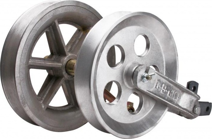 Ролик раскаточный КВТ М1-7-0 61077