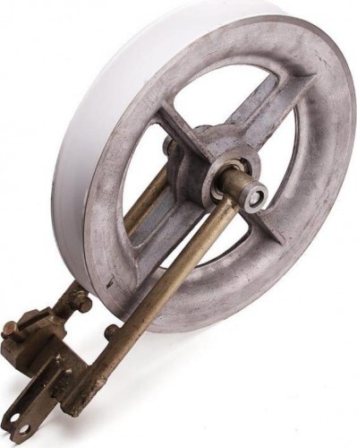 Ролик раскаточный КВТ РР-350-40 60312