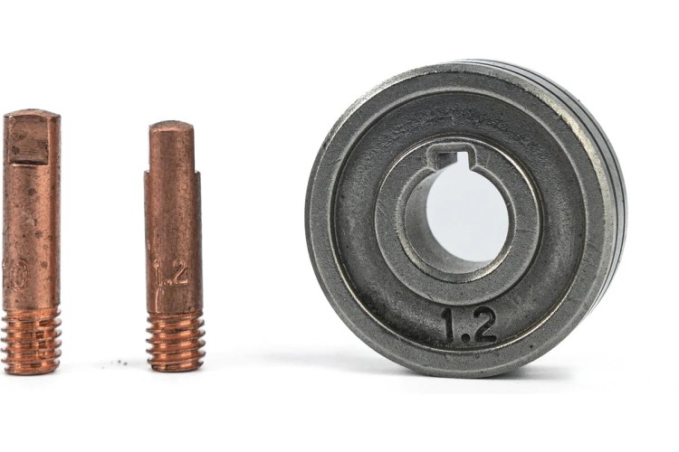 Ролик Ресанта 1-1,2 с наконечником 1 и 1,2 мм  для САИПА серии LSD 71/6/41 - изображение 4