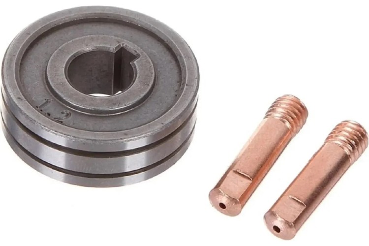 Ролик Ресанта 1-1,2 с наконечником 1 и 1,2 мм  для САИПА серии LSD 71/6/41 - изображение 2