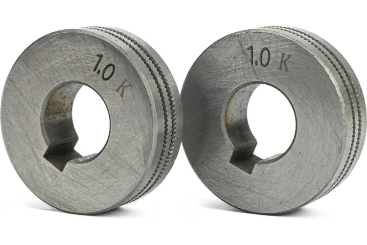 Ролик Ресанта 1,0-1,2 для порошковой проволоки для САИПА-350, 500 71/6/57 - изображение 5