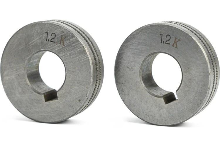 Ролик Ресанта 1,0-1,2 для порошковой проволоки для САИПА-350, 500 71/6/57 - изображение 4