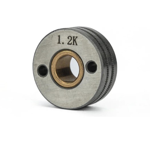 Ролик Ресанта 1,2-1,6 для порошковой проволоки  для САИПА-350, 500 71/6/58 - изображение 2