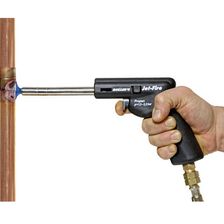 Пропановая паяльная горелка Roller Джет Файер - изображение 4