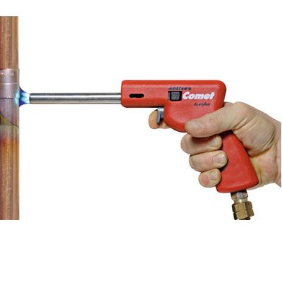 Газовая паяльная горелка Roller Комет - изображение 2