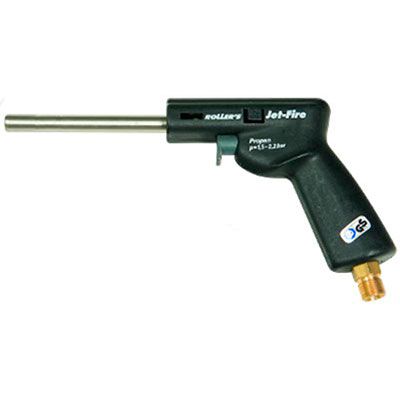 Газовая паяльная горелка Roller Комет - изображение 6