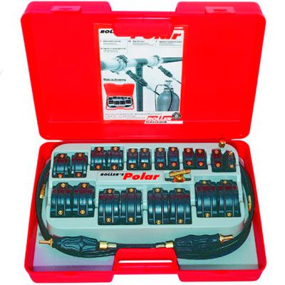 Газовая паяльная горелка Roller Комет - изображение 9