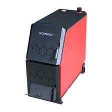 Твердотопливный котел Rommer 16 кВт - изображение 2