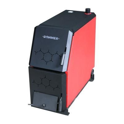 Твердотопливный котел Rommer 16 кВт - изображение 3