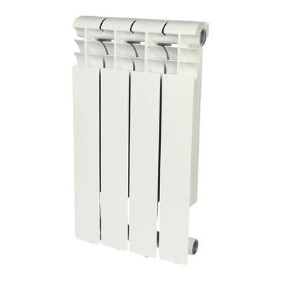 Биметаллический радиатор Rommer Plus Bm 200 10 секции (RBM-3210-020010) - изображение 6