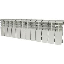 Биметаллический радиатор Rommer Plus Bm 200 12 секции (RBM-3210-020012) - изображение 2