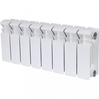 Биметаллический радиатор Rommer Plus Bm 200 14 секции (RBM-3210-020014) - изображение 4