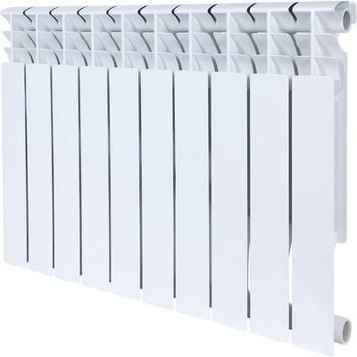 Биметаллический радиатор Rommer Plus Bm 200 6 секции (RBM-3210-020006) - изображение 4