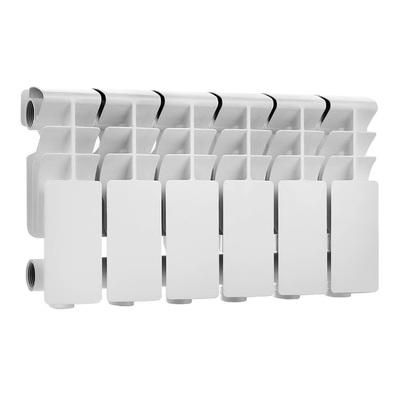 Биметаллический радиатор Rommer Plus Bm 500 10 секции (RBM-3210-050010) - изображение 3