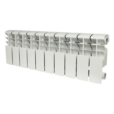 Биметаллический радиатор Rommer Plus Bm 500 6 секции (RBM-3210-050006) - изображение 6