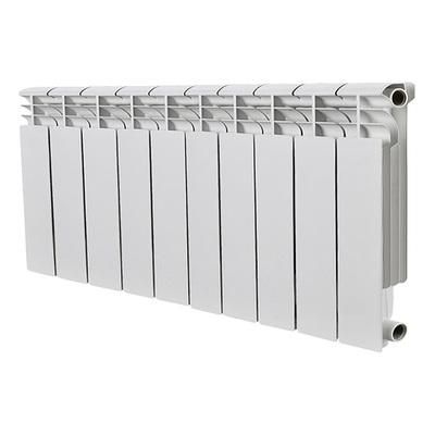 Биметаллический радиатор Rommer Profi Bm 350 10 секций (RBM-1210-035010)