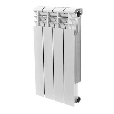 Биметаллический радиатор Rommer Profi Bm 500 12 секций (RBM-1210-050012) - изображение 4