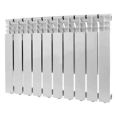 Биметаллический радиатор Rommer Profi Bm 500 4 секций (RBM-1210-050004) - изображение 4