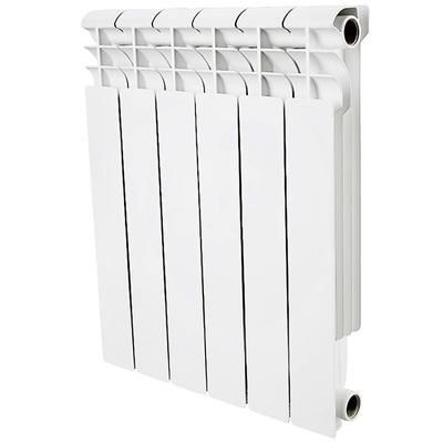 Биметаллический радиатор Rommer Profi Bm 500 6 секций (RBM-1210-050006)