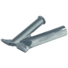 Насадка быстрой сварки прутком Romus 4-5 мм, с зауженным выходом - изображение 2