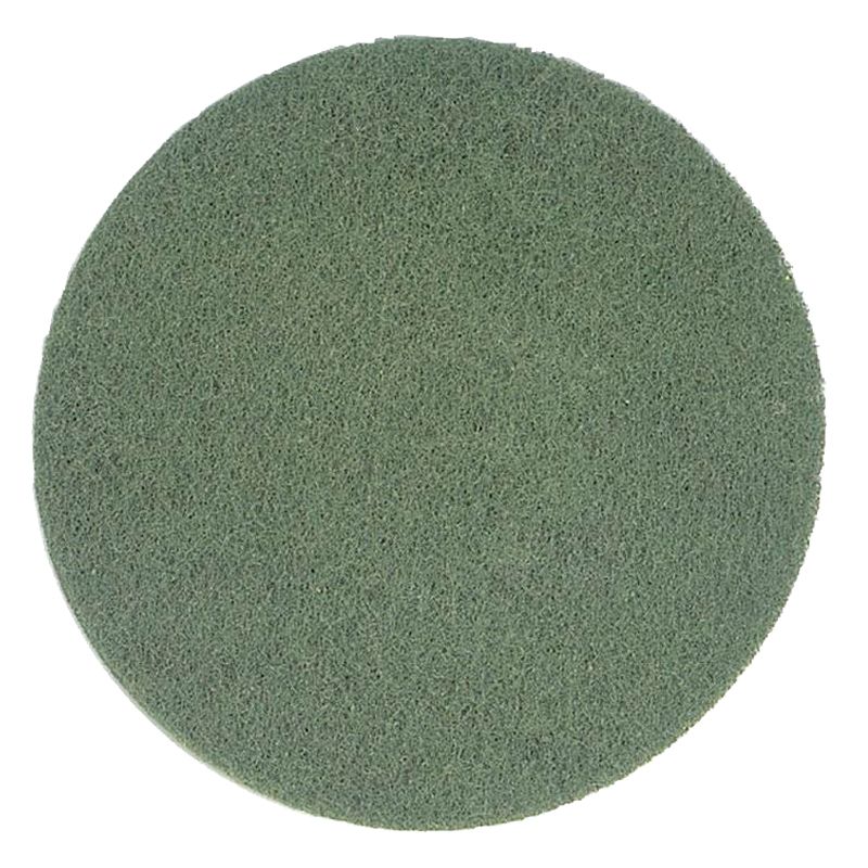 Войлочный круг Romus 430 мм, зеленый