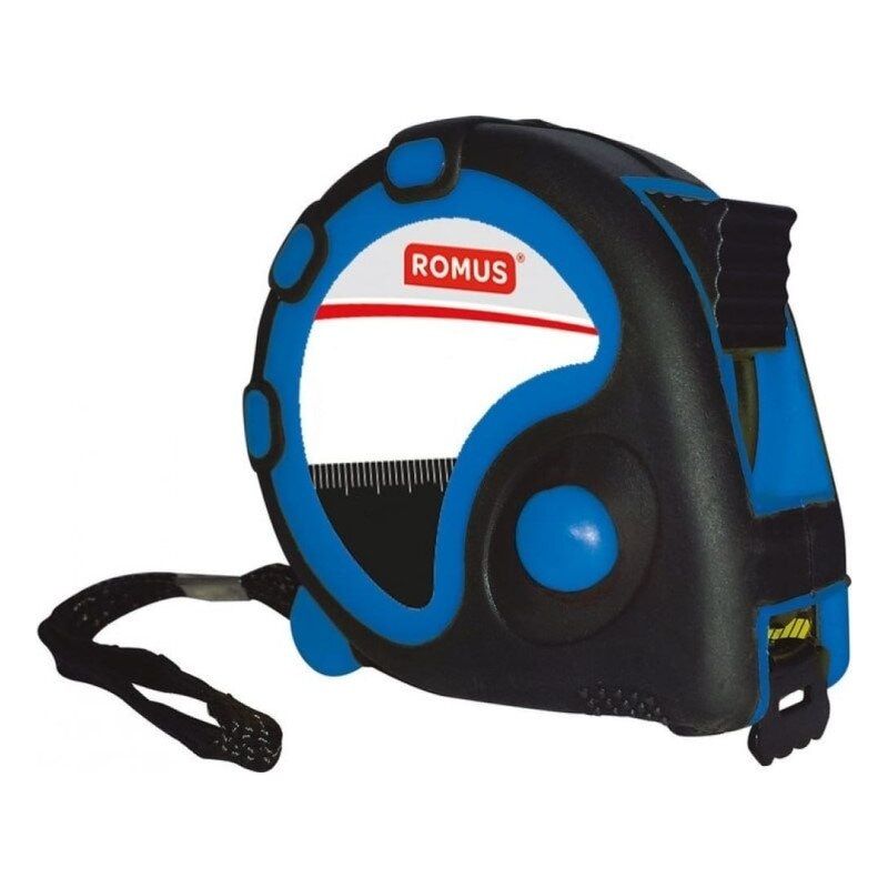 Рулетка Romus BI-MAT 3мх16мм
