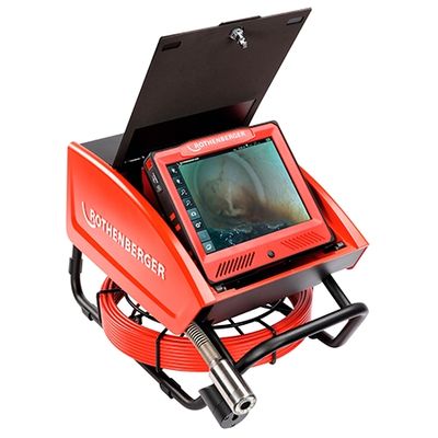 Телеинспекционное устройство ROSCOPE i2000 + модуль 25/22 + модуль TEC (стандарт. Компл.) - изображение 4
