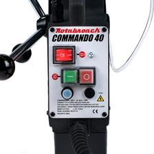 Станок сверлильный магнитный Rotabroach Commando-40 - изображение 16