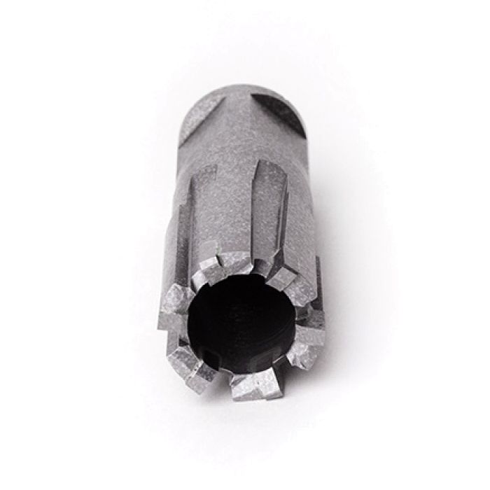 Сверло рельсовое корончатое Rotabroach d 24 мм SCRWC24 - изображение 2