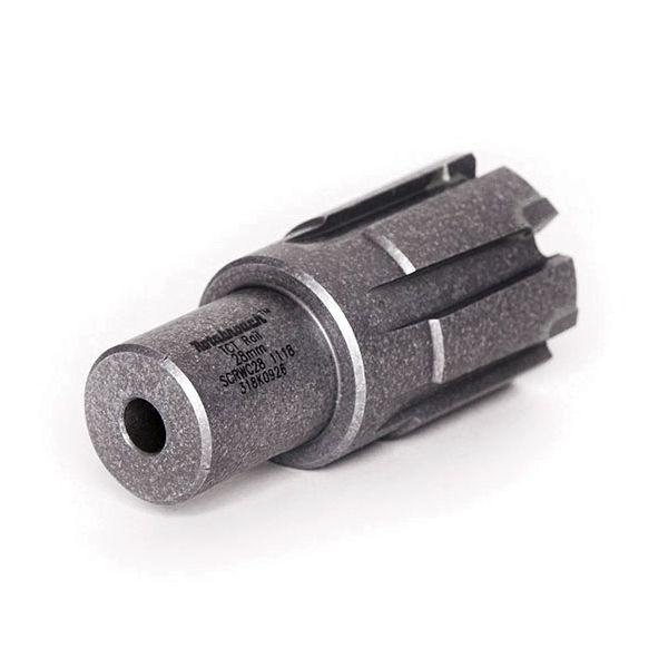 Сверло рельсовое корончатое Rotabroach d 28 мм SCRWC28 - изображение 3