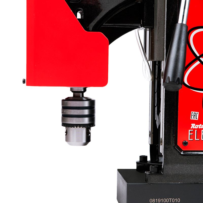 Станок сверлильный магнитный Rotabroach Element 100 с поворотным основанием - изображение 26