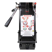 Станок сверлильный магнитный Rotabroach Element-100 - изображение 21
