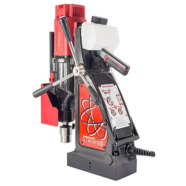 Станок сверлильный магнитный Rotabroach Element-100 - изображение 9